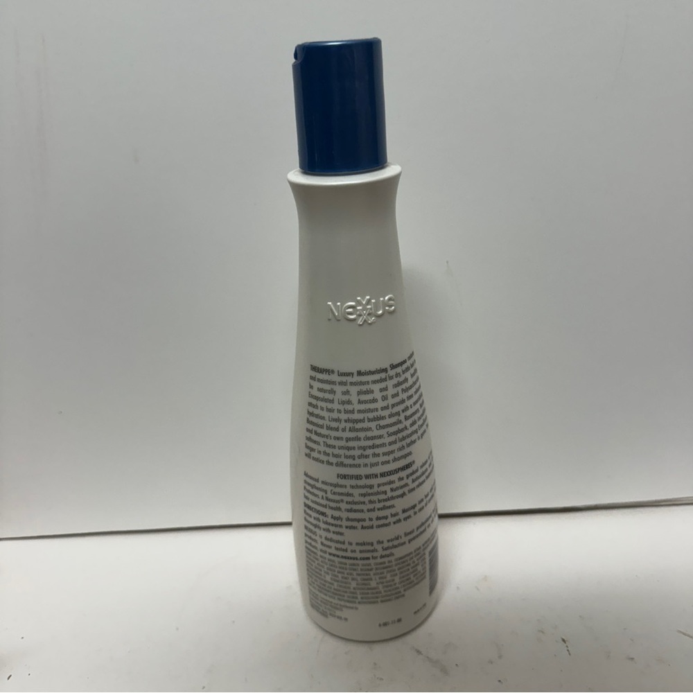 Nexxus Therappe Shampoo Luxury Moisturing 13.5 OZ - Picture 3 of 3